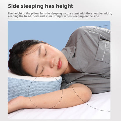 Buy Butterfly Cervical Memory Foam Pillow for Neck Support Daily Vendula care 1