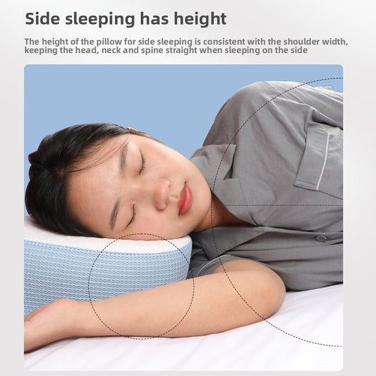 Buy Butterfly Cervical Memory Foam Pillow for Neck Support Daily Vendula care 1
