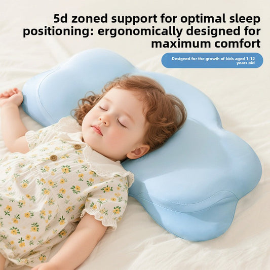 Buy Children's Ergonomic Washable Neck Support Pillow Vendula care 1
