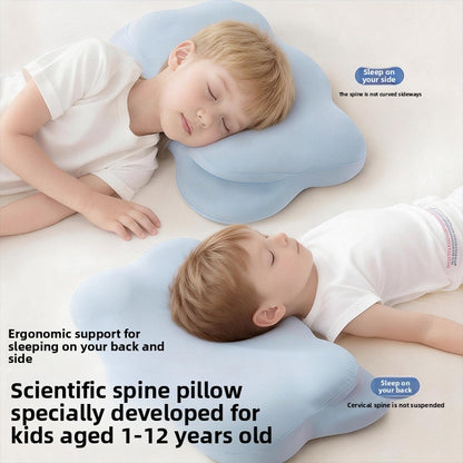 Buy Children's Ergonomic Washable Neck Support Pillow Vendula care 2