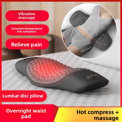 Buy Electric Waist Massage Pillow with Heating for Comfort Daily Vendula Care 3