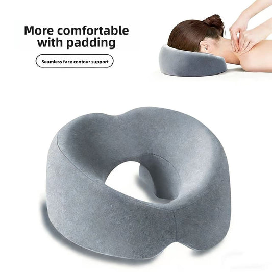 Buy Ergonomic Butterfly Memory Foam Neck Pillow for Sweet Dreams Vendula Care 1