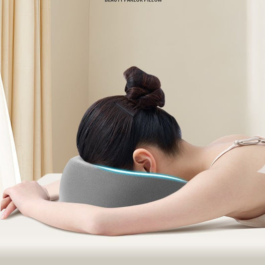 Buy Ergonomic Butterfly Memory Foam Neck Pillow for Sweet Dreams Vendula Care 2