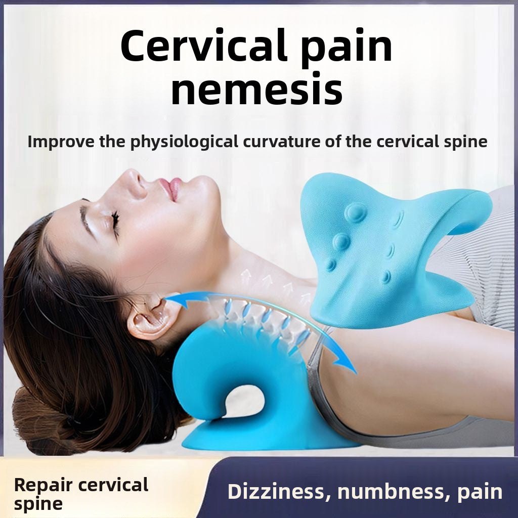 Buy Ergonomic Cervical Correction Pillow for Neck Support Vendula Care 2