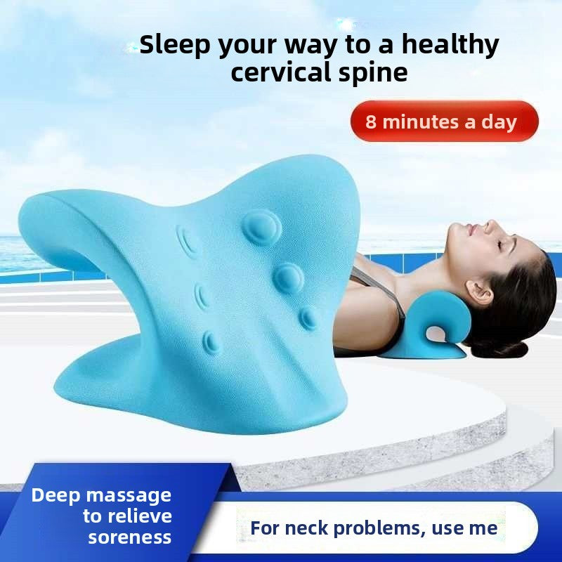 Buy Ergonomic Cervical Correction Pillow for Neck Support Vendula Care 3