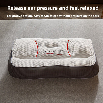 Buy Ergonomic Cervical Pillow for Neck Pain Relief Vendula care 3