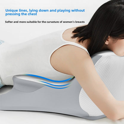 Buy Ergonomic Memory Foam Cervical Pillow for Better Sleep Rest Vendula Care 3