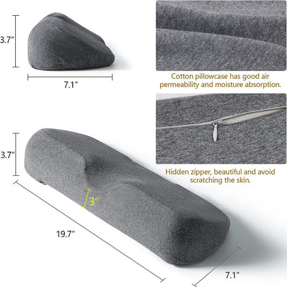Buy Ergonomic Memory Foam Cervical Pillow for Neck Support Daily Vendula Care 3