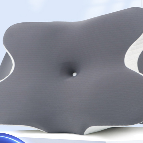 Buy Ergonomic Memory Foam Cervical Pillow for Restful Sleeping Vendula Care 1