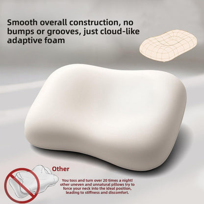 Buy Ergonomic Memory Foam Neck Pillow for Travel Sleep Support Vendula Care 1