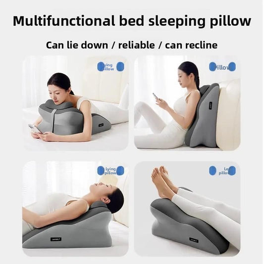 Buy Ergonomic Memory Foam Sleeping Pillow for Better Rest Daily Vendula care 2