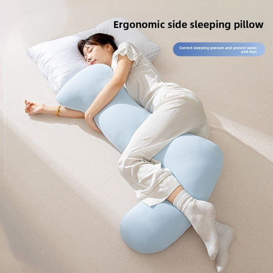 Buy Ergonomic Multi-Functional Lumbar Pillow for Back Support Vendula Care 1