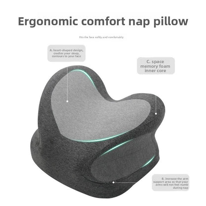 Buy Ergonomic Nap Pillow for Office and School Rest and Comfort Vendula Care 3