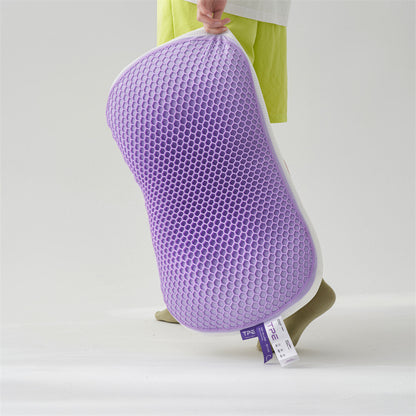 Buy Honeycomb Cooling Memory Foam Pillow for Sleep Comfort Daily Vendula Care 2