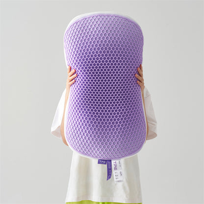 Buy Honeycomb Cooling Memory Foam Pillow for Sleep Comfort Daily Vendula Care 3