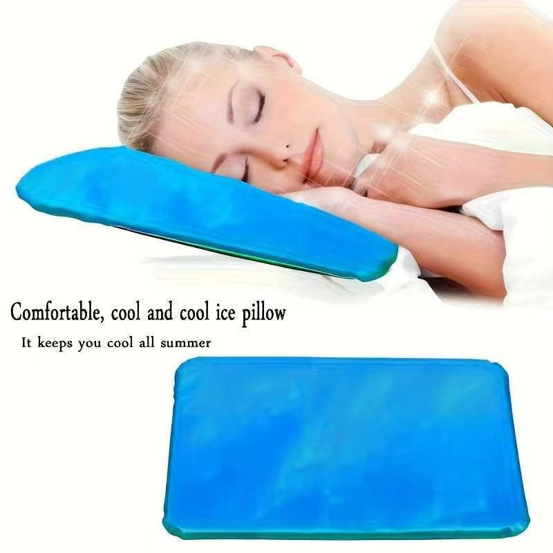 Buy Ice Pillow Chillow Sleep Ice Pad for Cool Sleeping Comfort Vendula Care 1