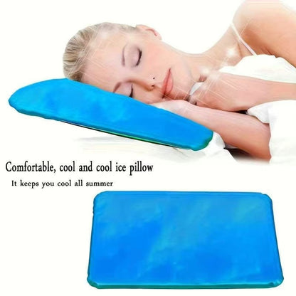 Buy Ice Pillow Chillow Sleep Ice Pad for Cool Sleeping Comfort Vendula Care 1