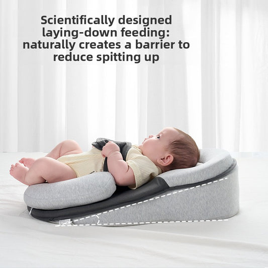 Buy Infant Anti-Choking Feeding Pillow for Safe Baby Comfort Vendula Care 1
