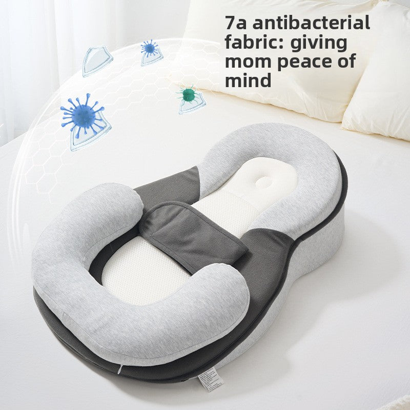 Buy Infant Anti-Choking Feeding Pillow for Safe Baby Comfort Vendula Care 2