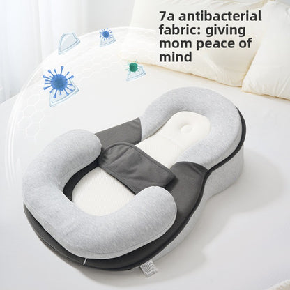 Buy Infant Anti-Choking Feeding Pillow for Safe Baby Comfort Vendula Care 2