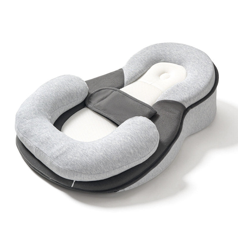 Buy Infant Anti-Choking Feeding Pillow for Safe Baby Comfort Vendula Care 3