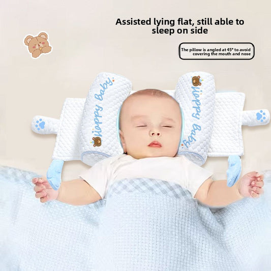 Buy Infant Head Shaping Pillow for Gentle Baby Head Support Daily Vendula care 1