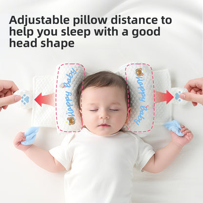 Buy Infant Head Shaping Pillow for Gentle Baby Head Support Daily Vendula care 3