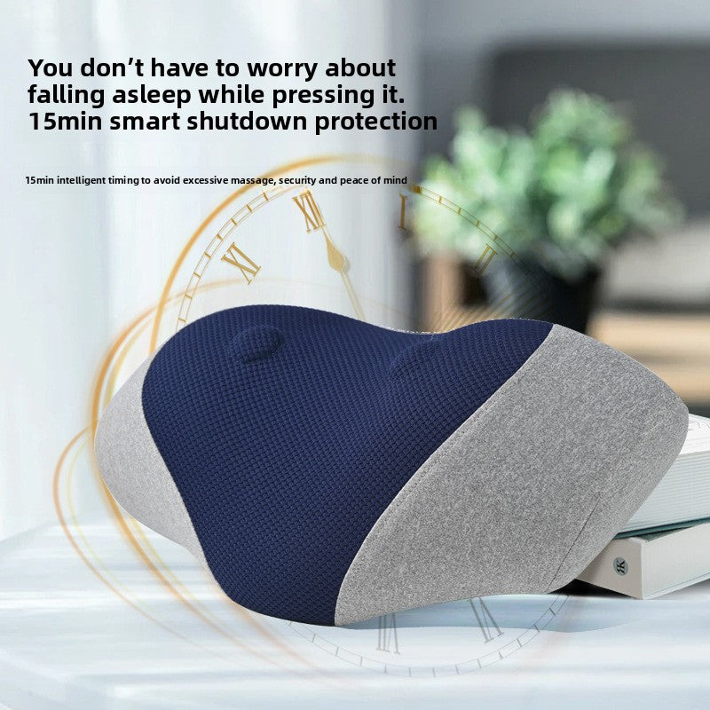 Buy Massage Pillow for Neck and Back Relaxation Every Day Today Vendula Care 3
