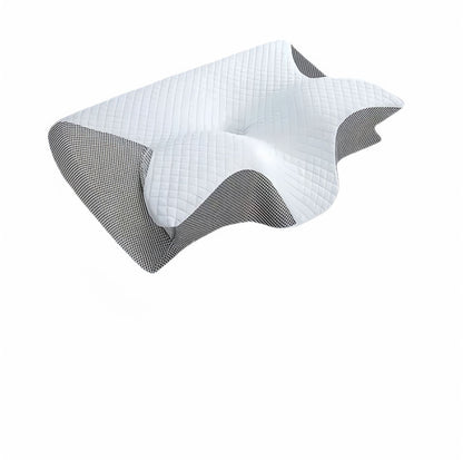 Buy Memory Foam Butterfly Cervical Pillow for Healthy Alignment Vendula Care 1