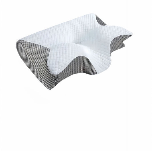 Buy Memory Foam Butterfly Cervical Pillow for Healthy Alignment Vendula Care 1