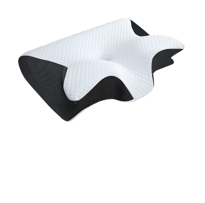 Buy Memory Foam Butterfly Cervical Pillow for Healthy Alignment Vendula Care 2
