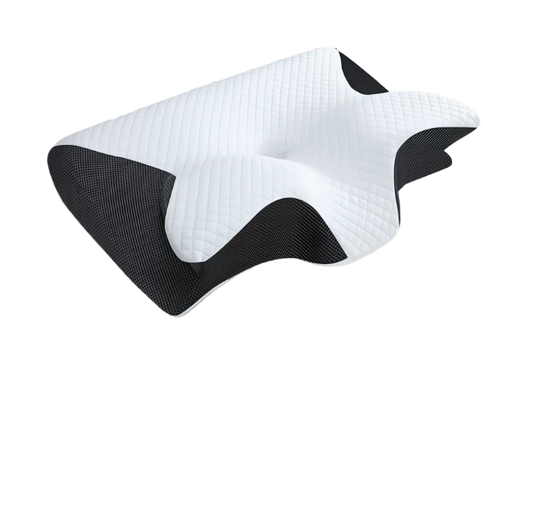 Buy Memory Foam Butterfly Cervical Pillow for Healthy Alignment Vendula Care 2