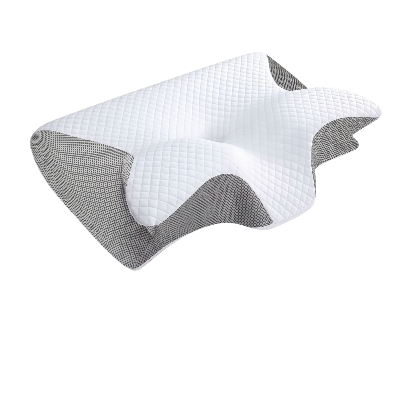 Buy Memory Foam Butterfly Cervical Pillow for Healthy Alignment Vendula Care 3