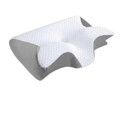 Buy Memory Foam Butterfly Cervical Pillow for Healthy Alignment Vendula Care 3