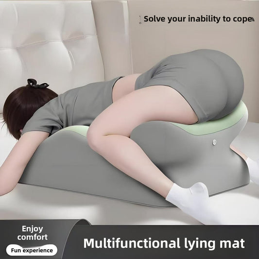Buy Memory Foam Cervical Pillow with Heat Massage for Neck Care Vendula Care 2