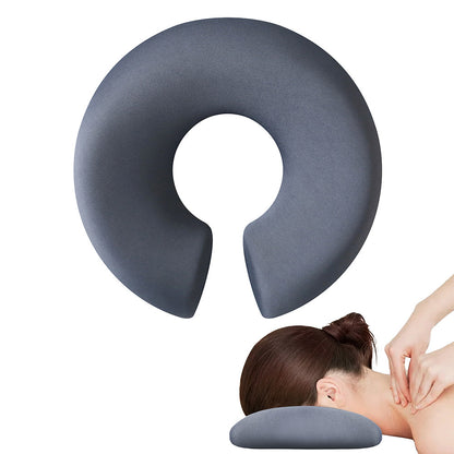 Buy Memory Foam Facial Pillow with Neck Support for Comfort Now Vendula Care 1