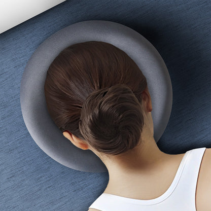 Buy Memory Foam Facial Pillow with Neck Support for Comfort Now Vendula Care 2