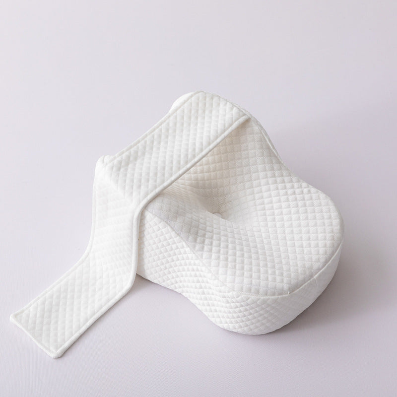 Buy Memory Foam Leg Support Pillow for Better Sleep Comfort Vendula Care 3