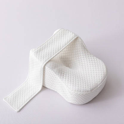 Buy Memory Foam Leg Support Pillow for Better Sleep Comfort Vendula Care 3