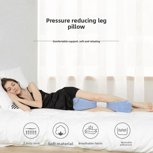 Buy Memory Foam Leg Support Pillow for Knee Hip Comfort Sleep Vendula Care 2