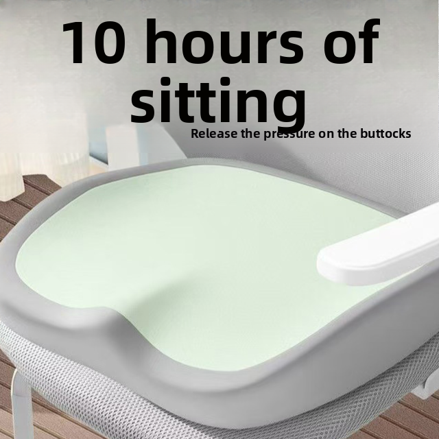 Buy Memory Foam Lumbar Support Cushion Office Chair Pillow Today Vendula Care 1