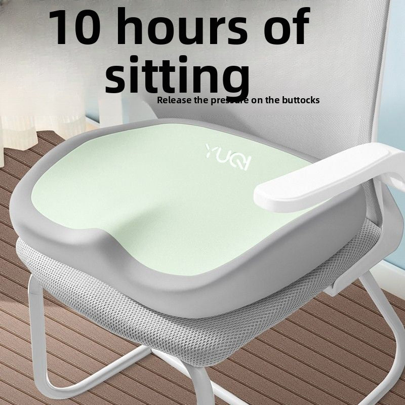 Buy Memory Foam Lumbar Support Cushion Office Chair Pillow Today Vendula Care 2