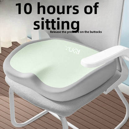 Buy Memory Foam Lumbar Support Cushion Office Chair Pillow Today Vendula Care 2