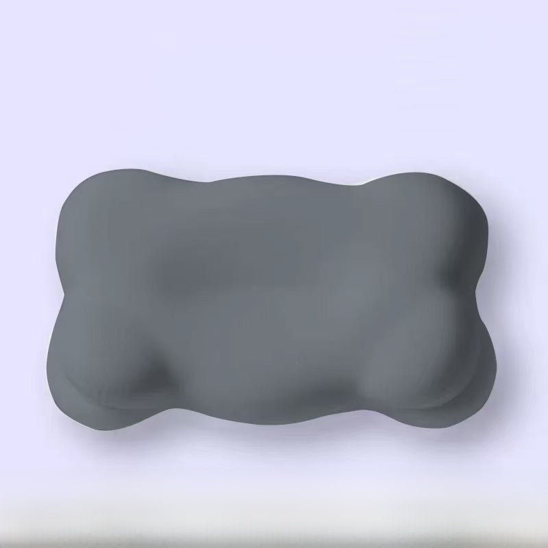 Buy Memory Foam Neck Support Pillow for Better Sleep Comfort Vendula Care 1