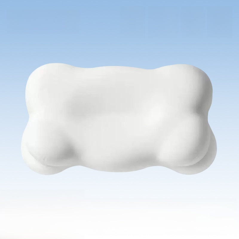 Buy Memory Foam Neck Support Pillow for Better Sleep Comfort Vendula Care 3