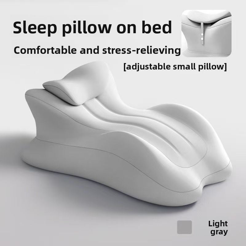 Buy Multifunctional Lying Down Pillow with Memory Foam Vendula Care 1