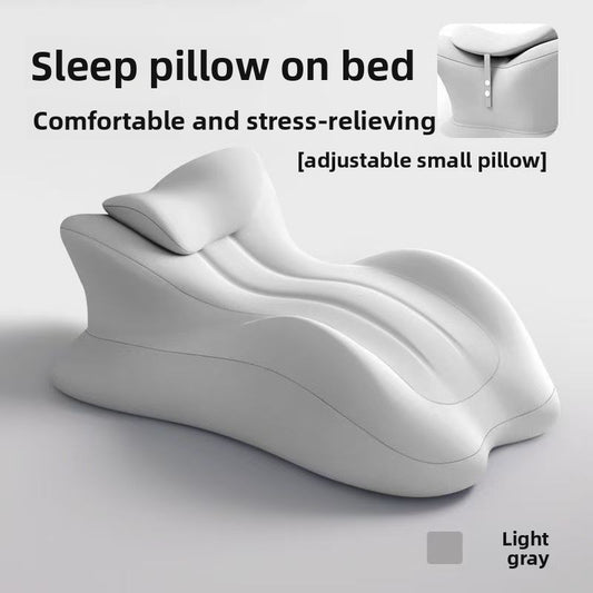 Buy Multifunctional Lying Down Pillow with Memory Foam Vendula Care 1