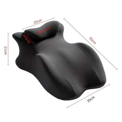 Buy Multifunctional Lying Down Pillow with Memory Foam Vendula Care 2