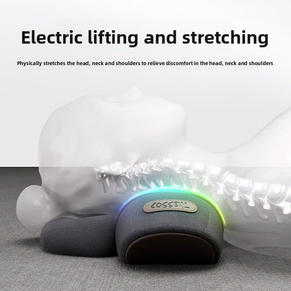 Buy Multifunctional Memory Foam Cervical Pillow with Heat Massage Vendula Care 2