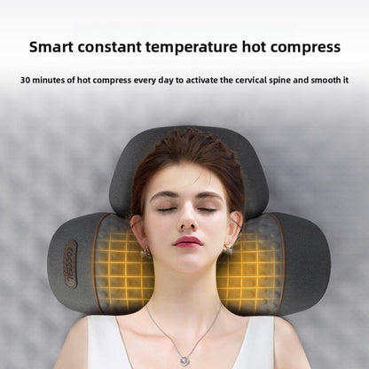 Buy Multifunctional Memory Foam Cervical Pillow with Heat Massage Vendula Care 3